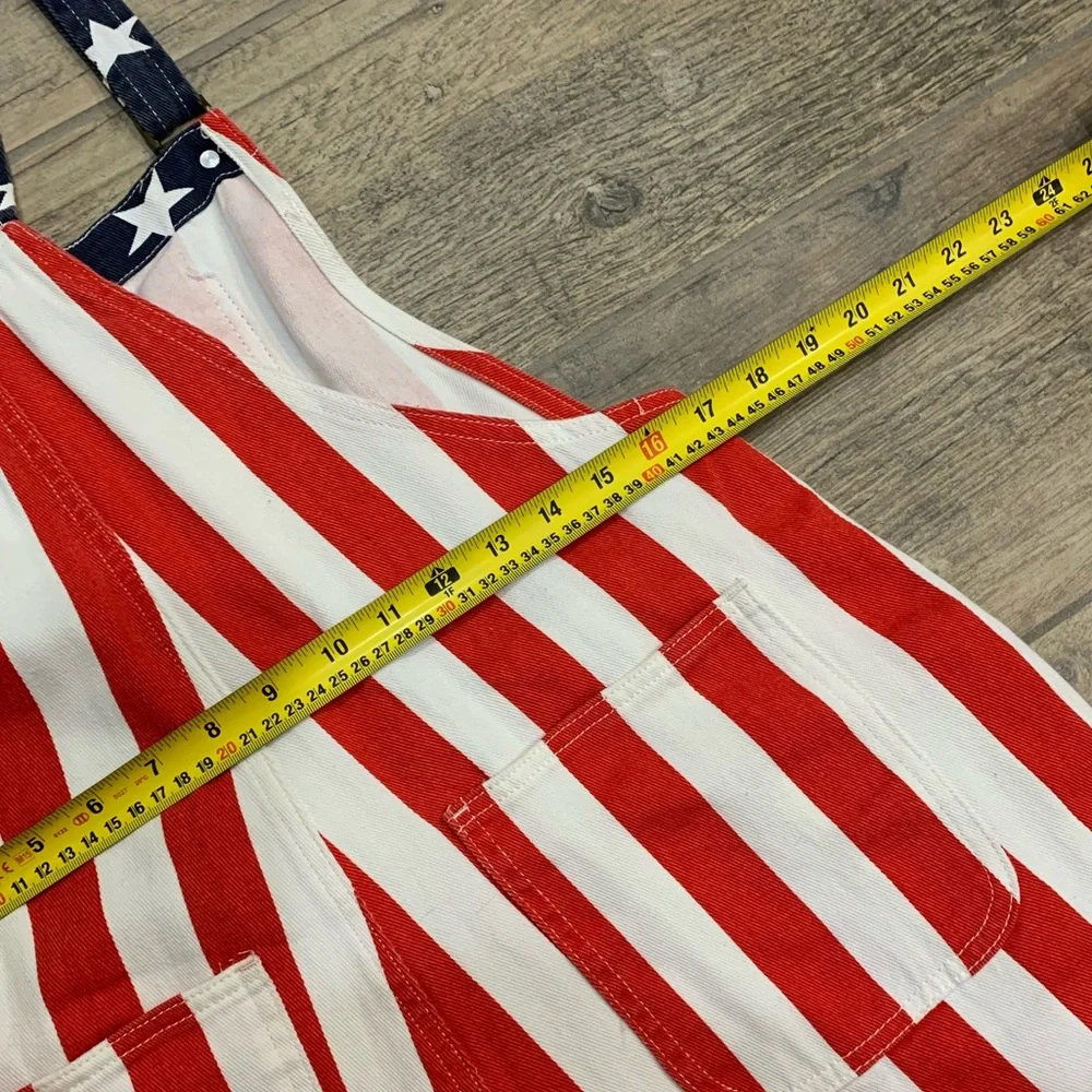 USA jean overalls - Picture 9 of 11